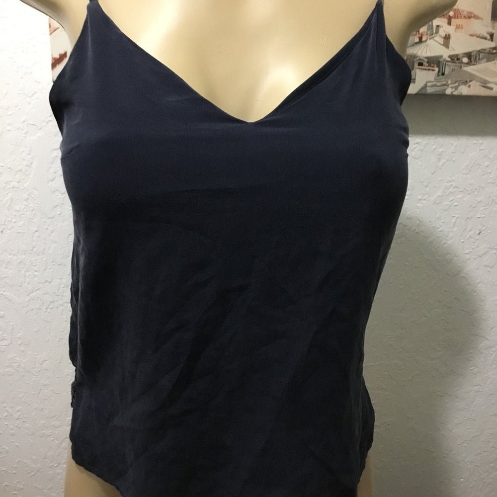 Tank Top ABERCROMBIE & FITCH WOMEN SIZE XS PRE OWNED